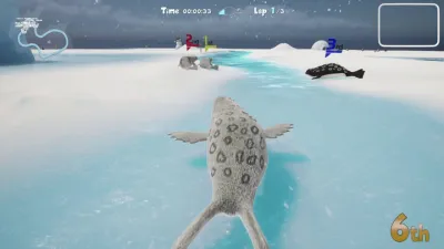 Flipper Frenzy screenshot 2