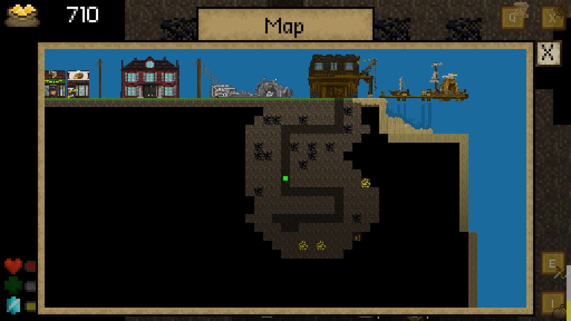 Aground screenshot 6
