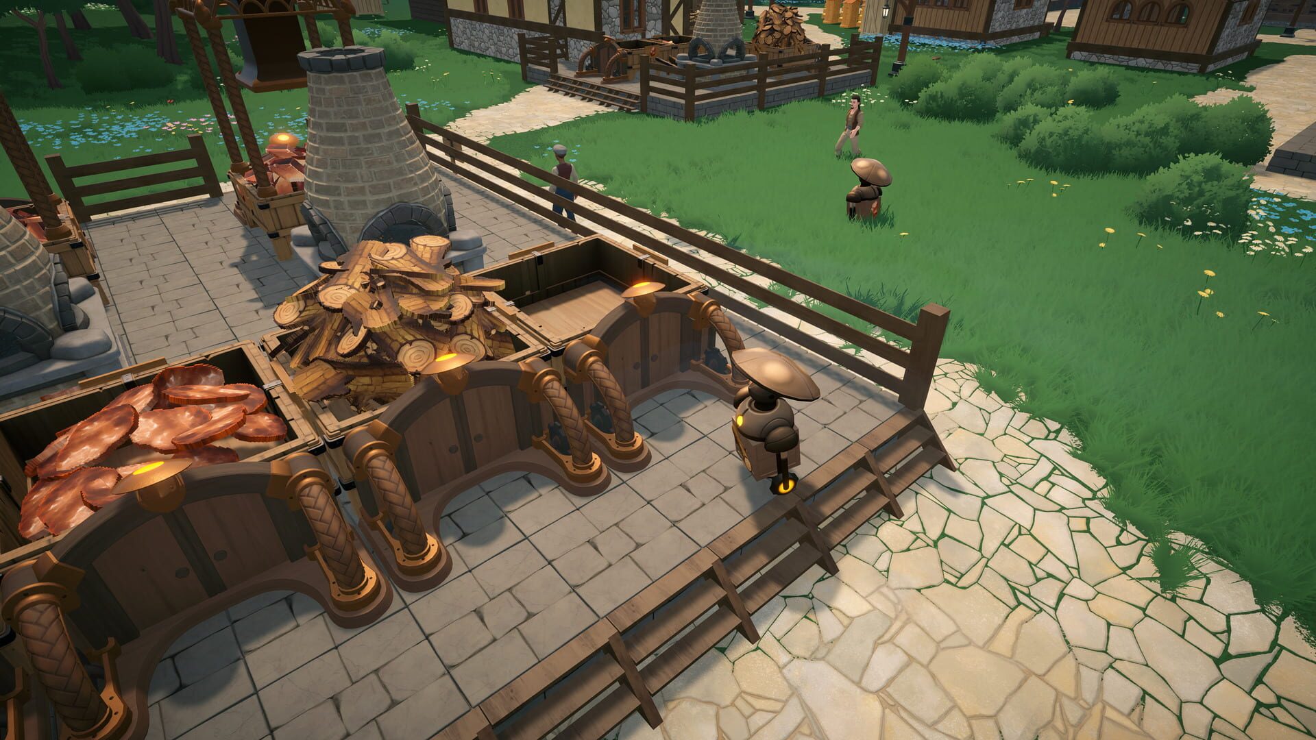HavenCraft screenshot 5
