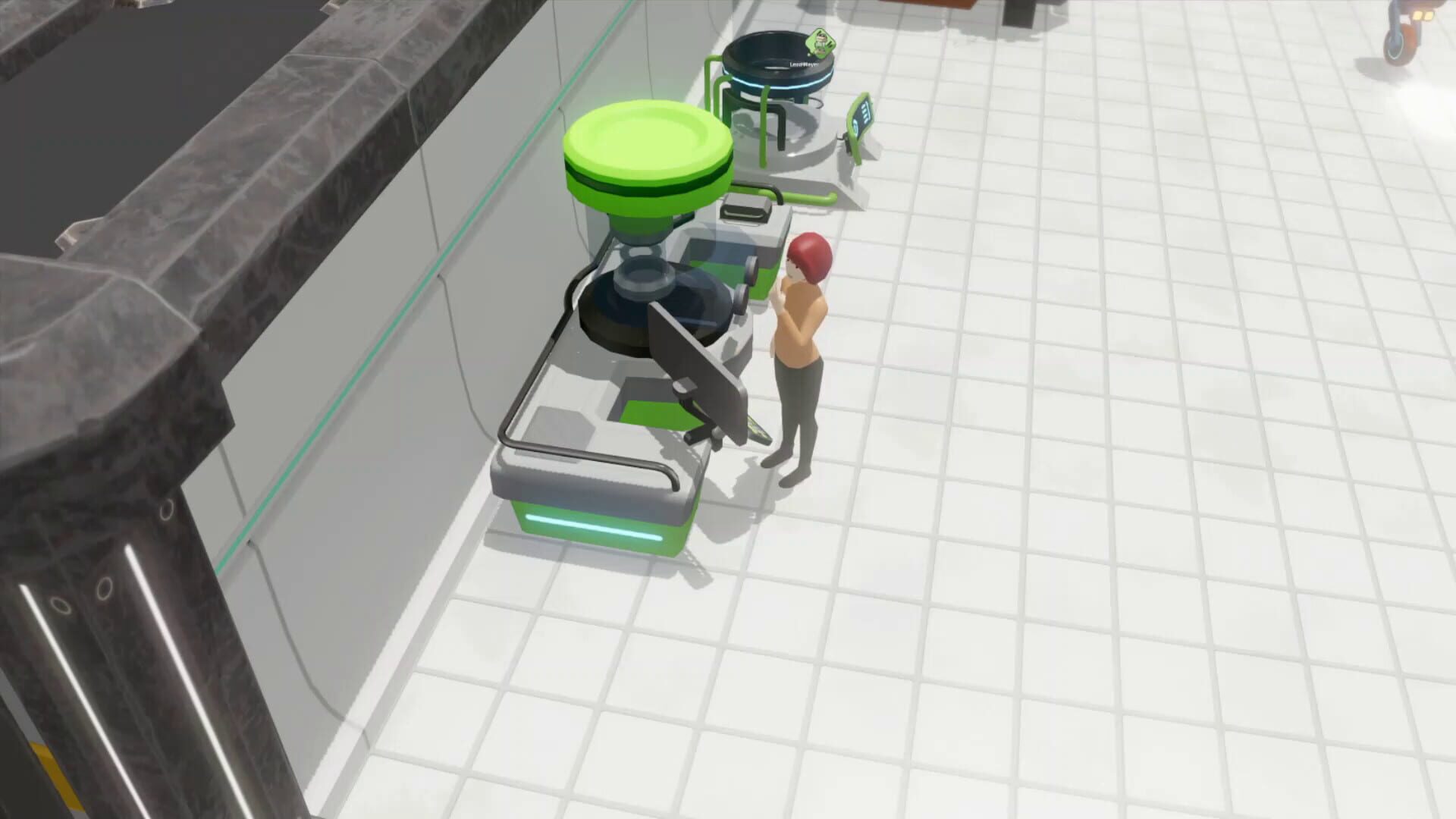 Exogate Initiative screenshot 7