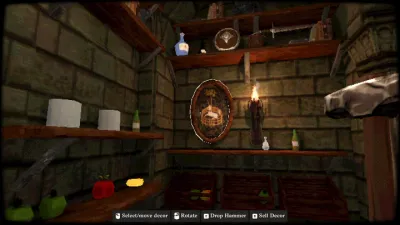 Dungeon Bodega Simulator screenshot 2