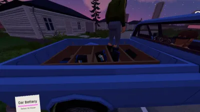 Tie Down screenshot 12