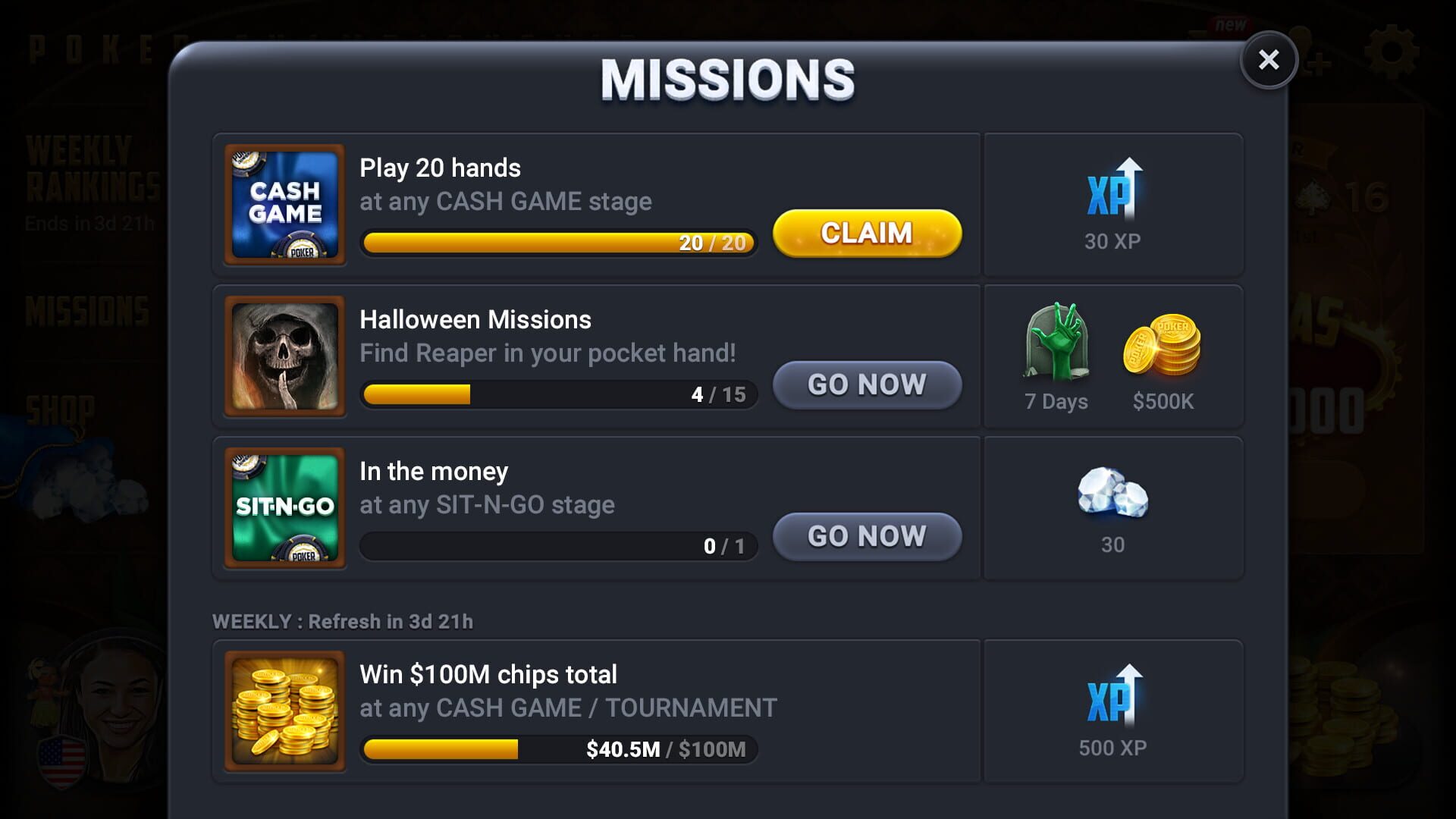 Poker Championship screenshot 11