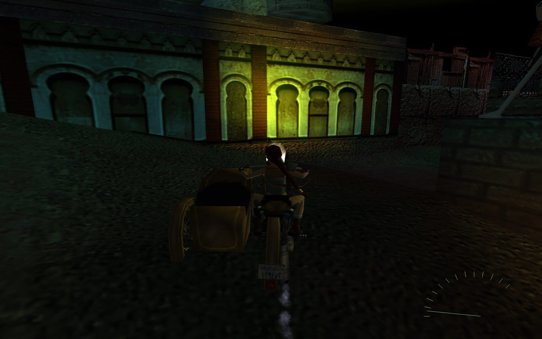 Tomb Raider: The Last Revelation screenshot 10