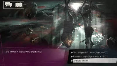 Vampire: The Masquerade - Shadows of New York screenshot 6