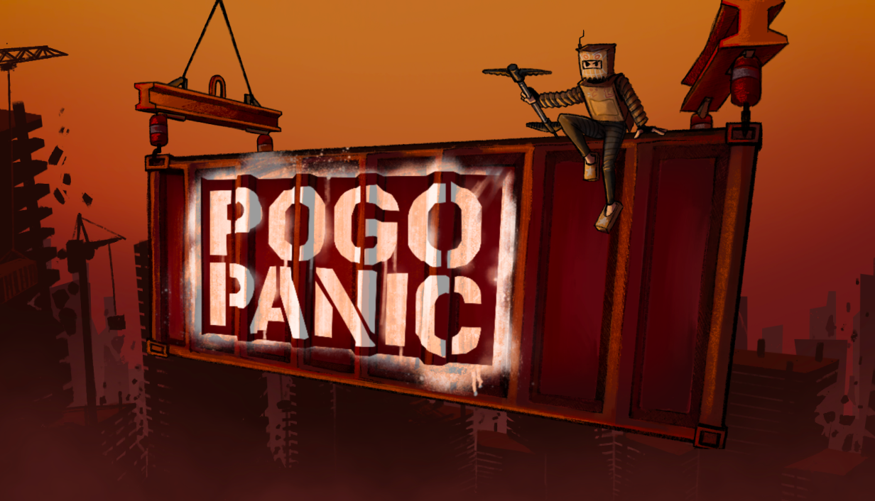 Pogo Panic by Bruder Studios