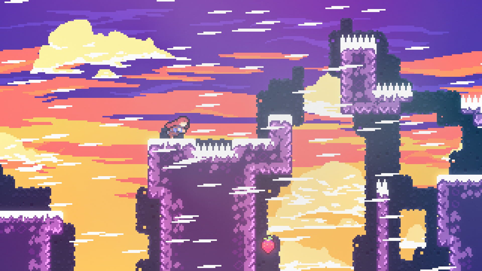 Celeste screenshot 5