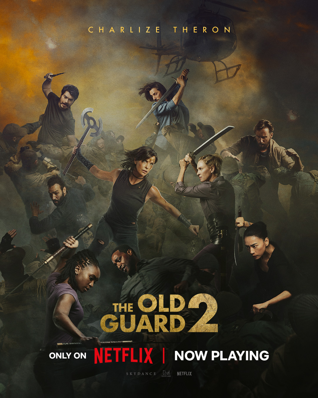From Netflix UK & Ireland (@NetflixUK)