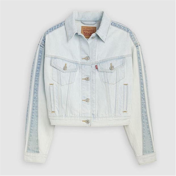 Levis: Levis 90s Trucker Jacket
