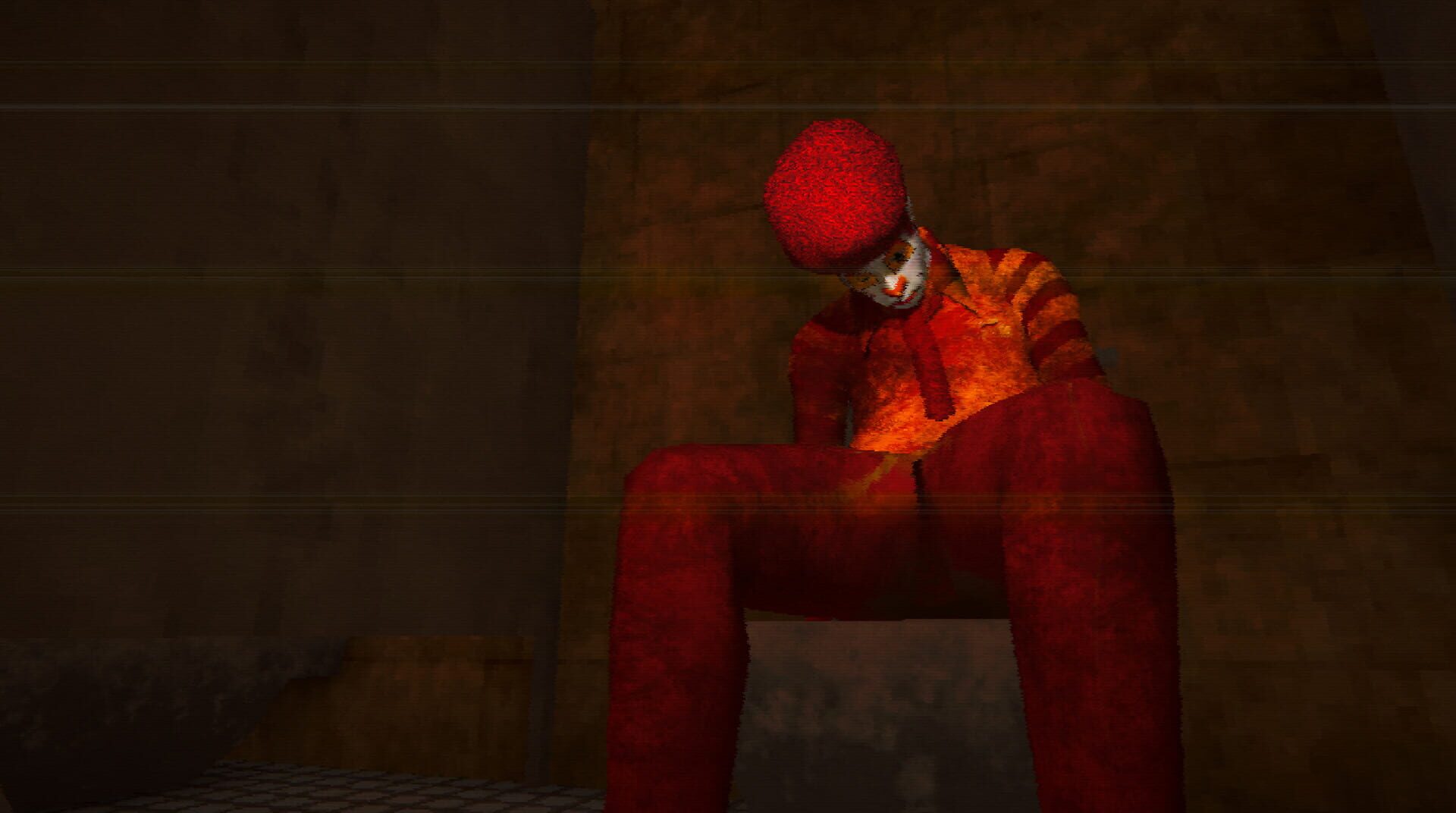BLOOD MALL: RETAPED screenshot 4