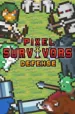 Pixel Survivors: Defense cover art