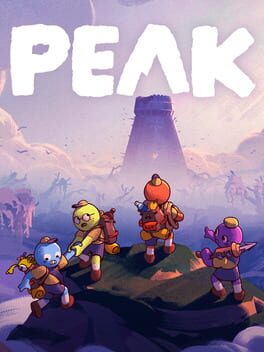 PEAK cover art