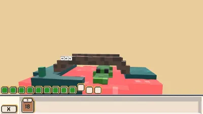 Coloring Voxels screenshot 1