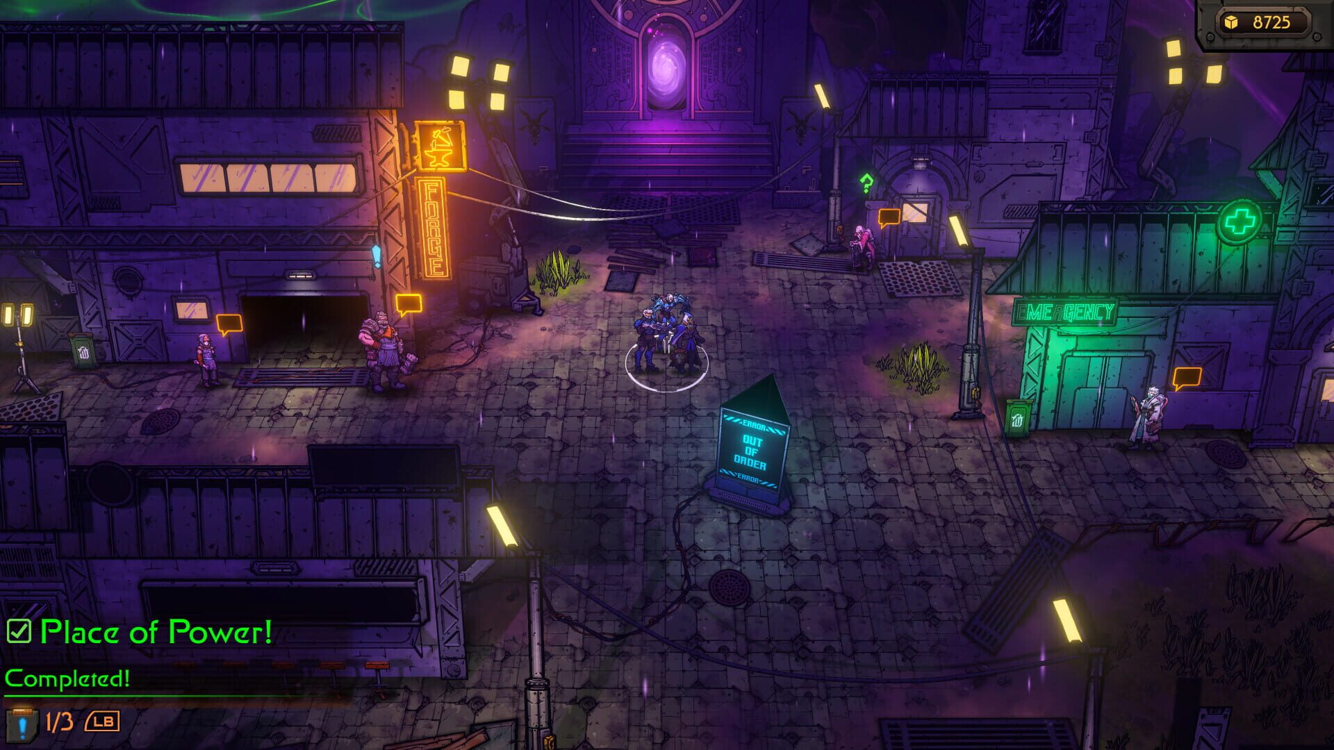 Eldritch Escape screenshot 9