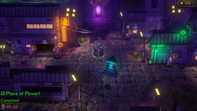 Eldritch Escape screenshot 9