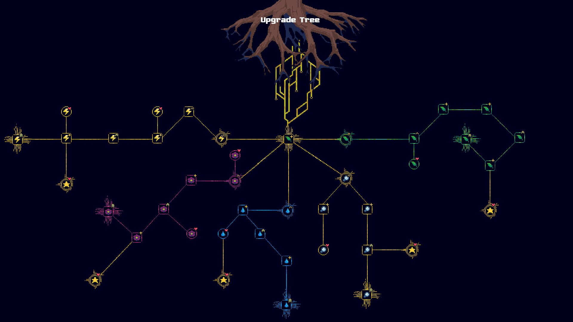 Moon Garden screenshot 3