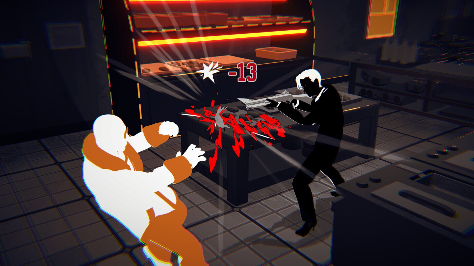 2 Fights in 2 Tight Spaces screenshot 11