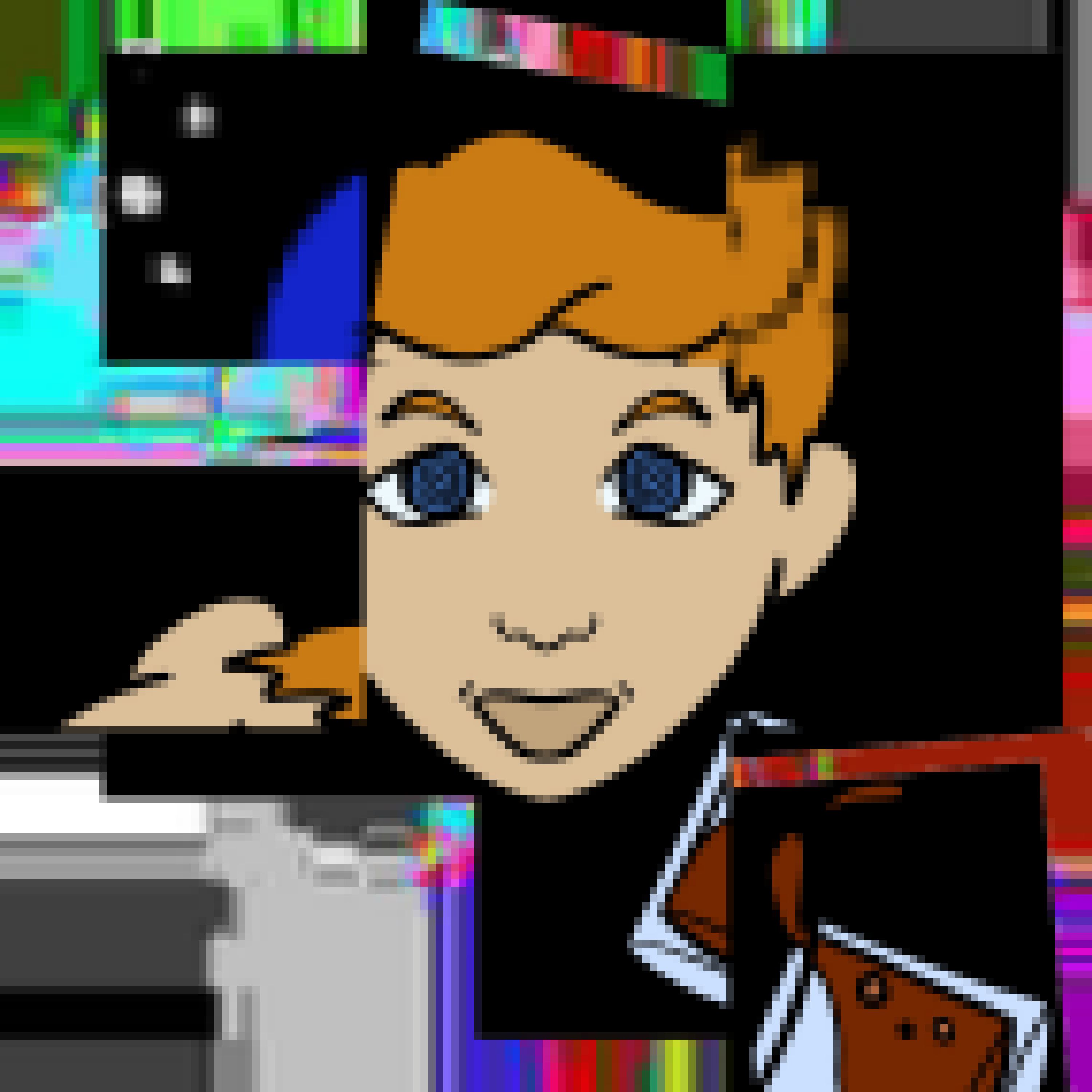 Author icon