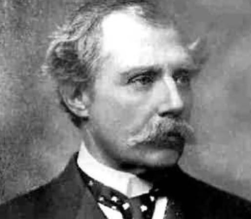 The Second White Rajah