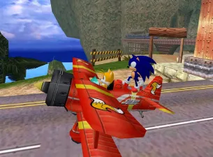 Sonic Adventure screenshot 10