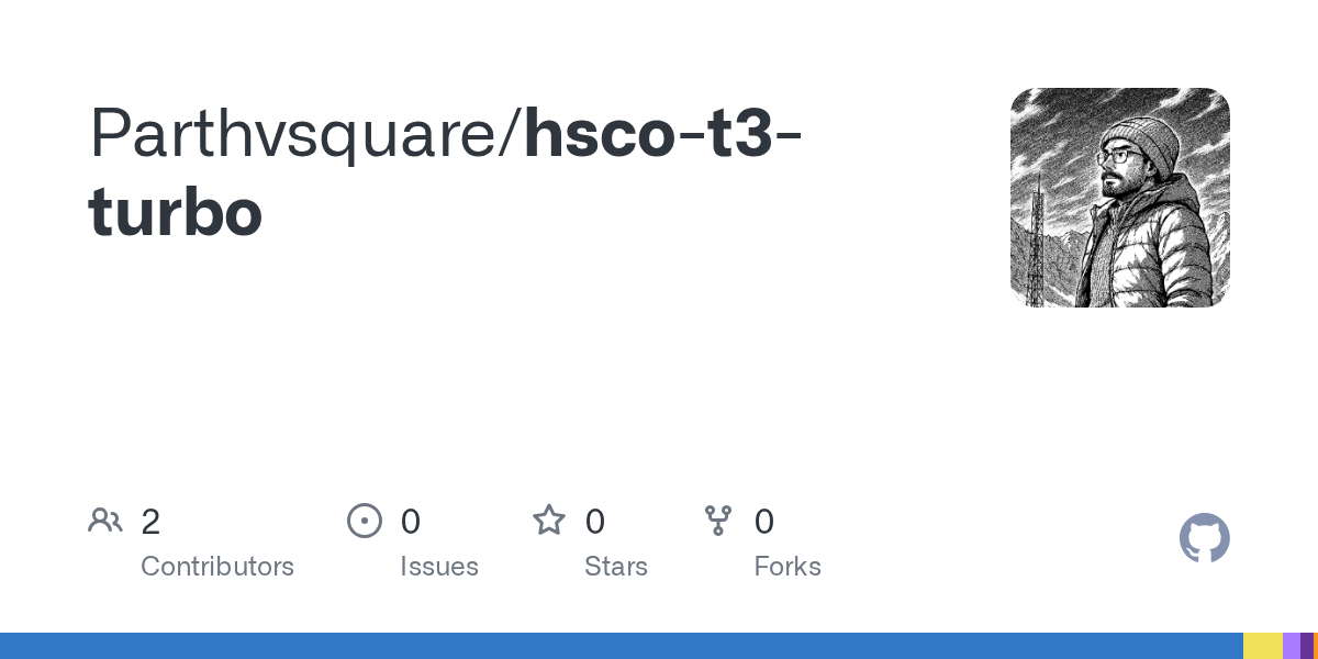 GitHub - Parthvsquare/hsco-t3-turbo