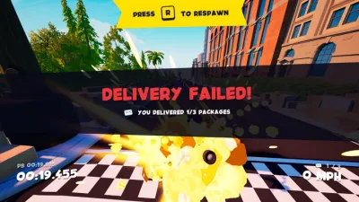 DEADLINE DELIVERY screenshot 2