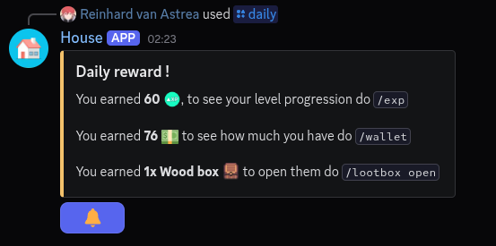 yay inventory