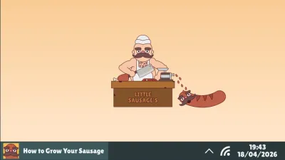 How to Grow Your Sausage screenshot 1