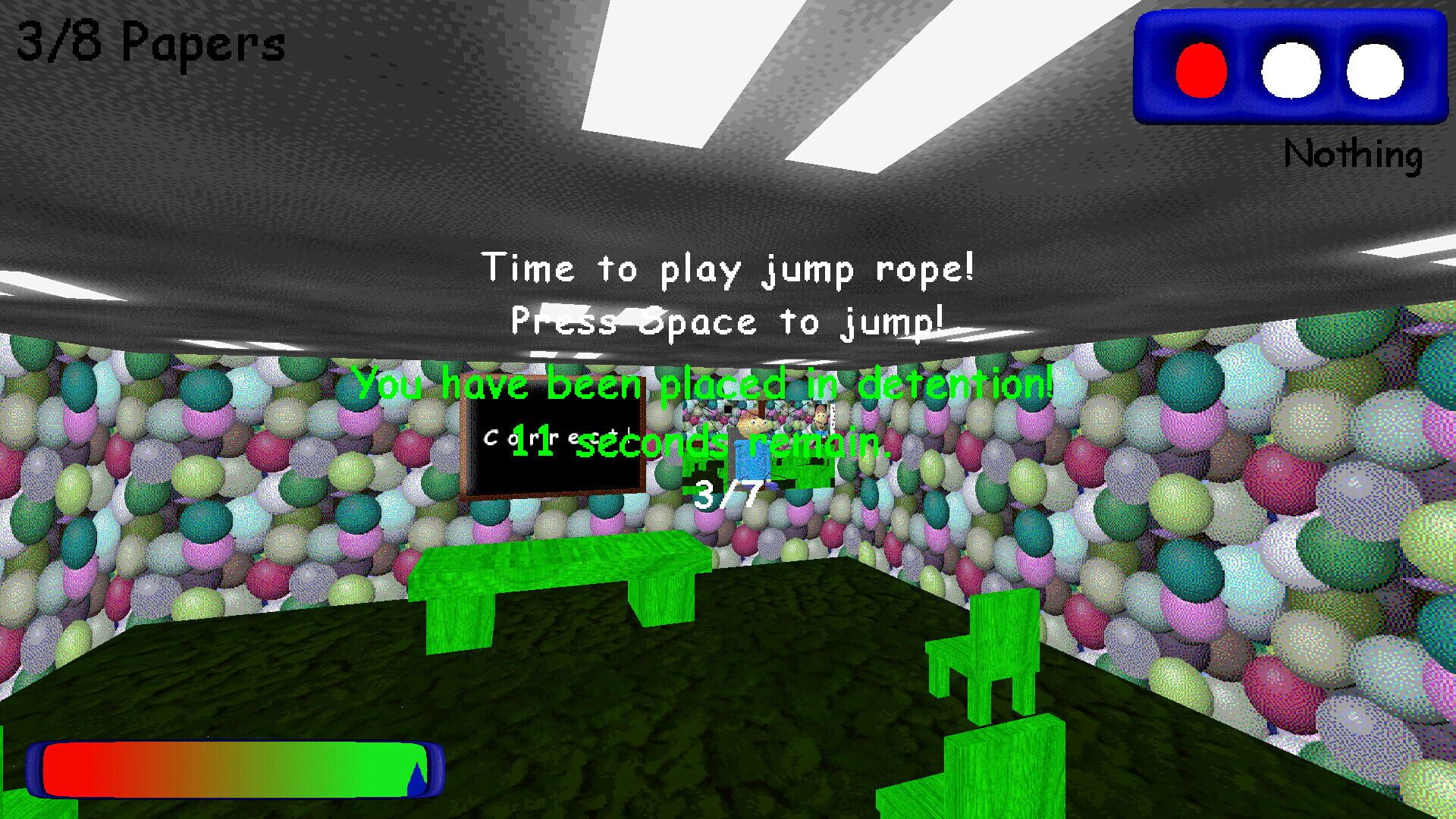 Dave's Fun Algebra Class: Remastered screenshot 7