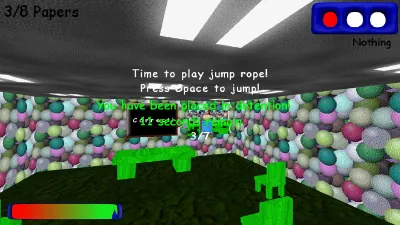Dave's Fun Algebra Class: Remastered screenshot 7