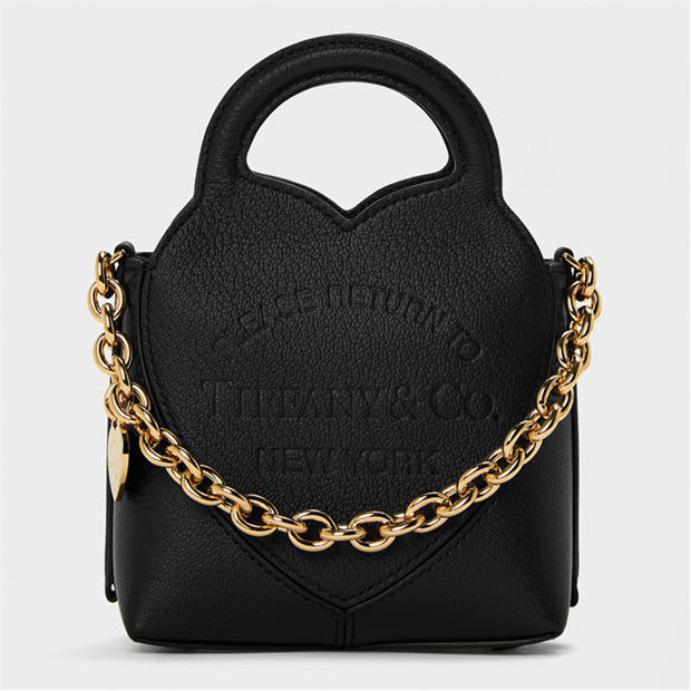 TIFFANY: TIFFANY Women's Micro Mini Tote Bag Handbag