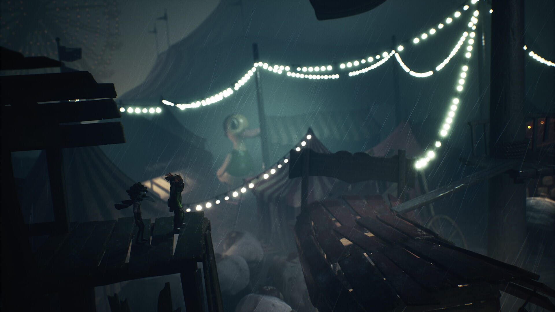 Little Nightmares III screenshot 4