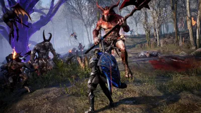 Evilbane screenshot 8
