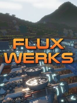FluxWerks cover art