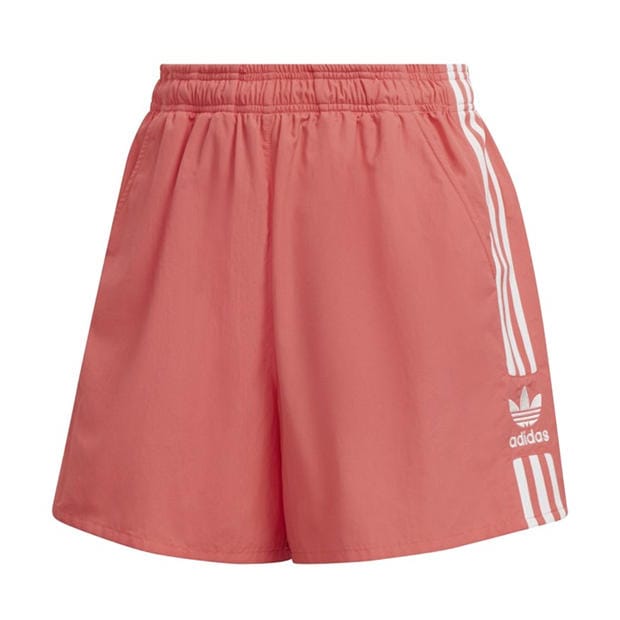 adidas Originals: adidas Originals adidas Adicolor Trefoil Shorts Womens