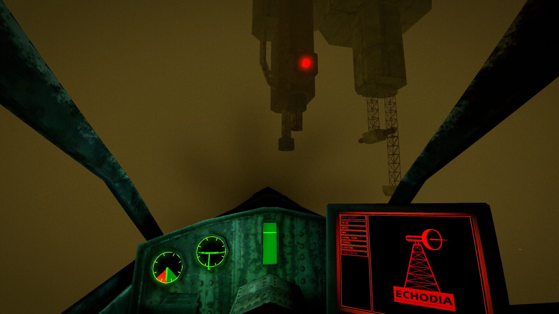 The Hollowing screenshot 2