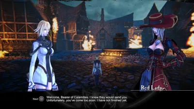 Anima Gate of Memories: I & II Remaster screenshot 7