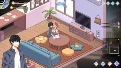 Love n Life: Happy Student screenshot 7