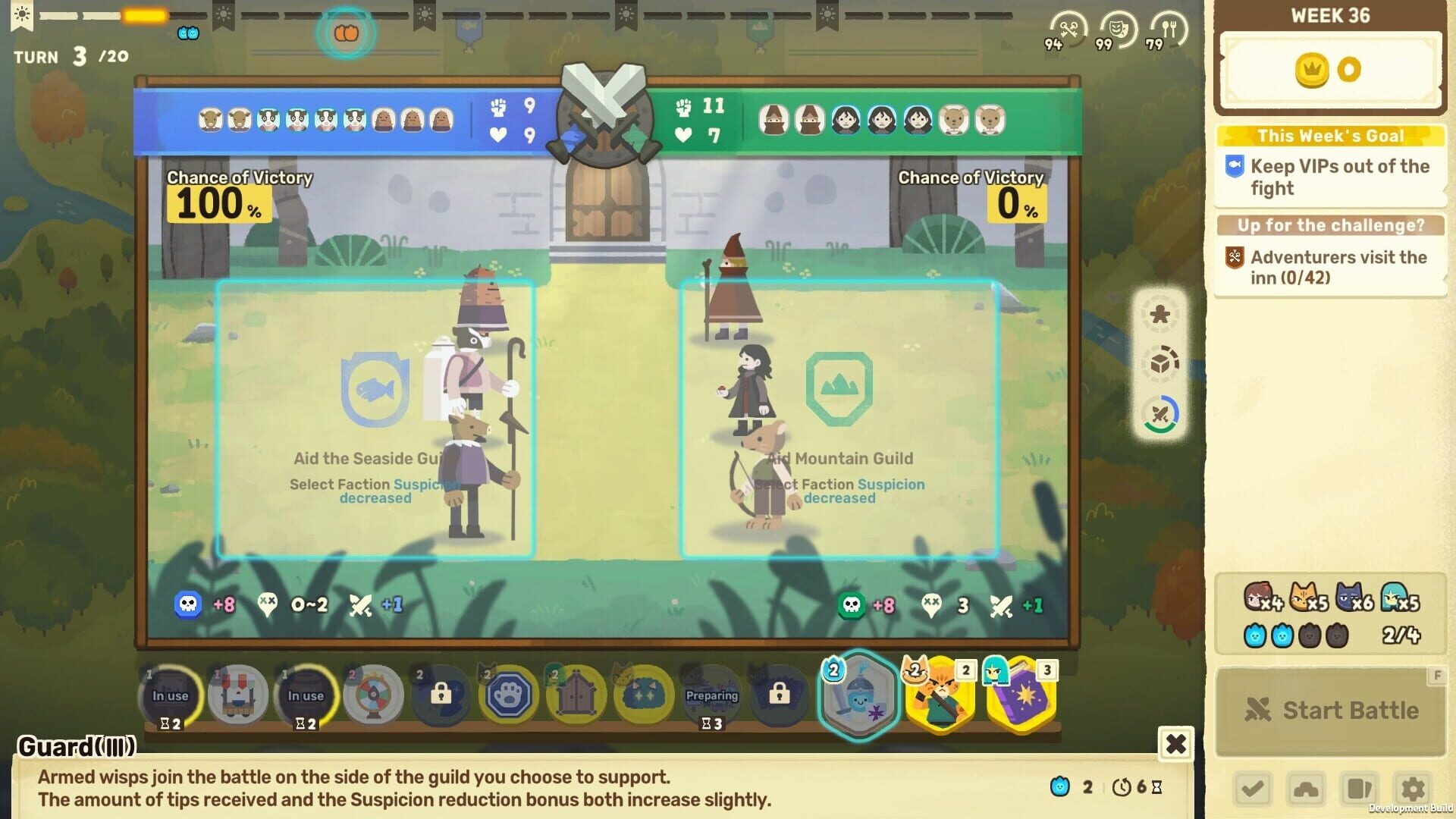 Dungeon Inn screenshot 3