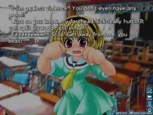 Higurashi When They Cry Hou: Ch.1 Onikakushi screenshot 4