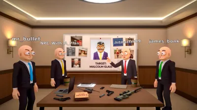 Agents 404 screenshot 1