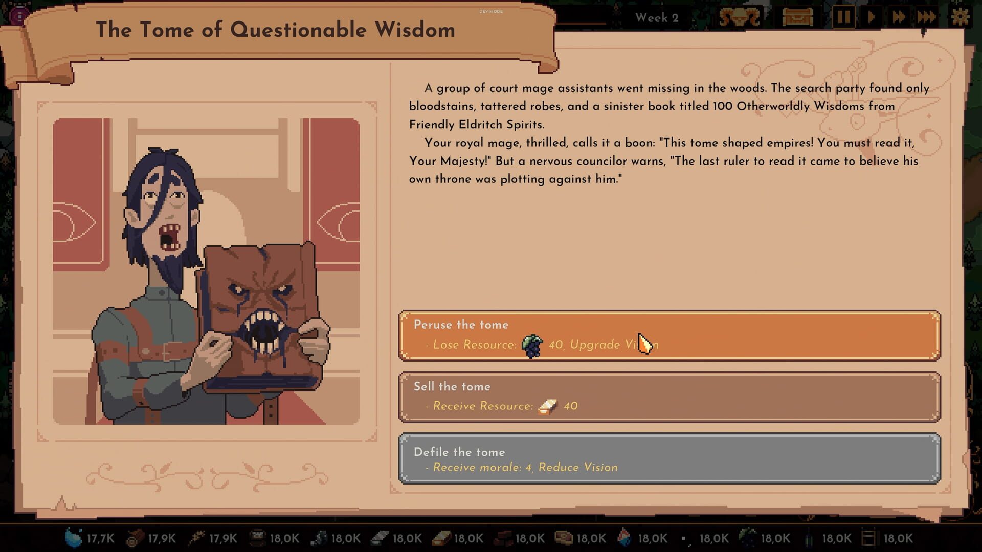 The King is Watching screenshot 3