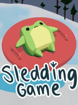 Sledding Game cover art
