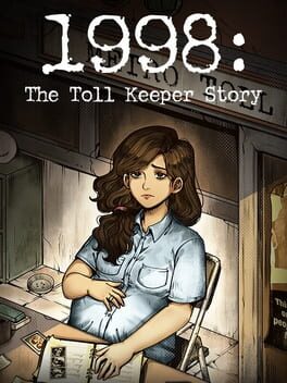 1998: The Toll Keeper Story cover art