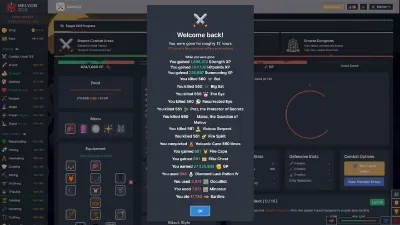 Melvor Idle screenshot 1