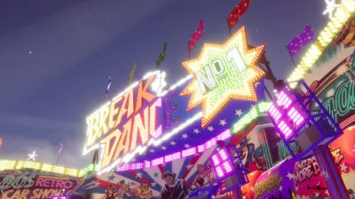 Fairground Online screenshot 1