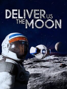 Deliver Us The Moon cover art