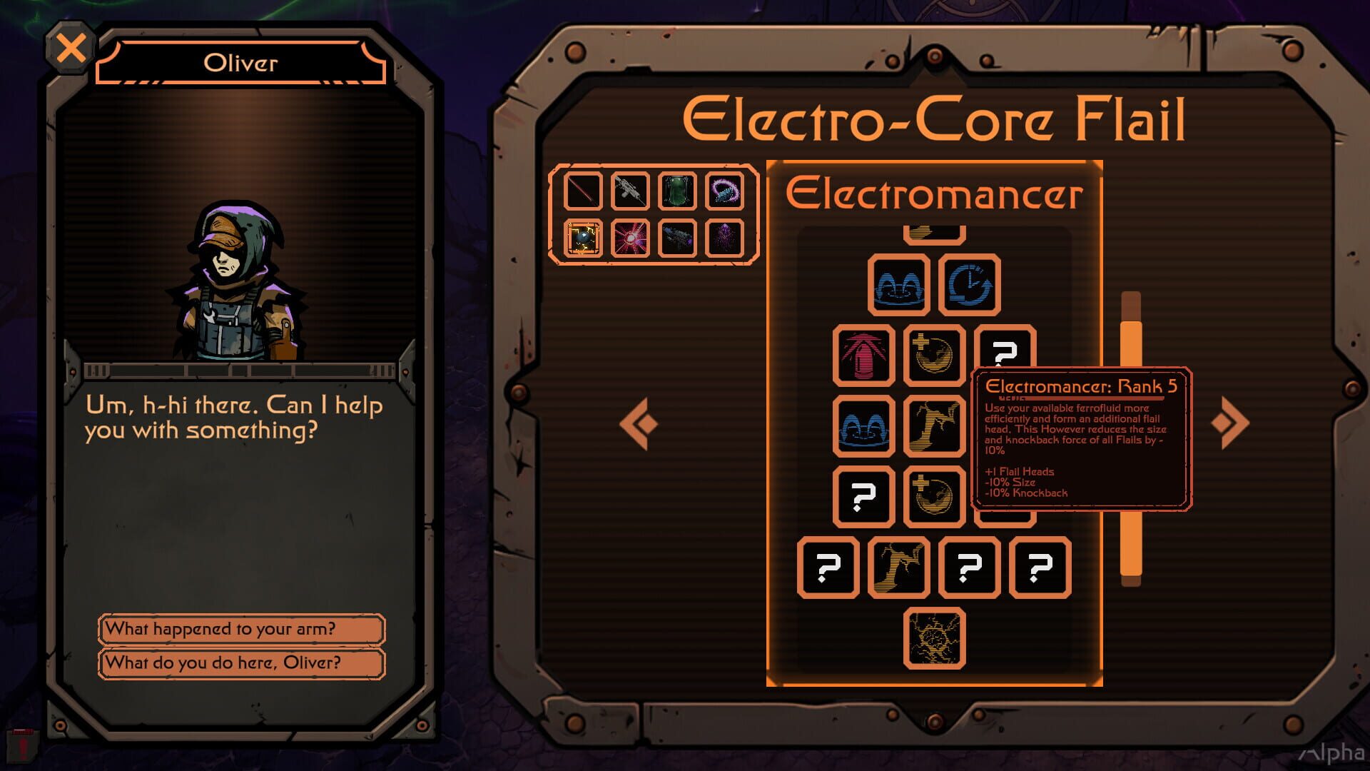 Eldritch Escape screenshot 6