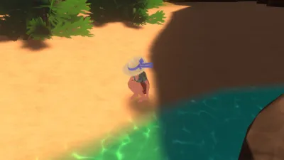 Tomboy Adventure 2 screenshot 1