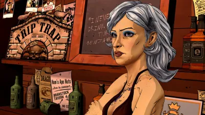 The Wolf Among Us Remastered screenshot 3